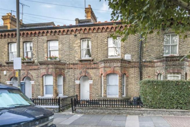 Charming Flat Centrally Located London Exterior photo